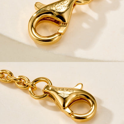 [⭐Veyra]LOVE BRACELET DOUBLE RING