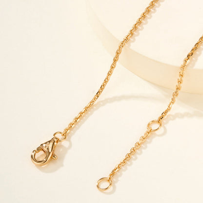 [⭐Veyra]LOVE DOUBLE RING FULL DIAMOND BRACELET