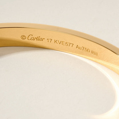 [⭐Veyra]LOVE BRACELET 6.1MM BRUSHED