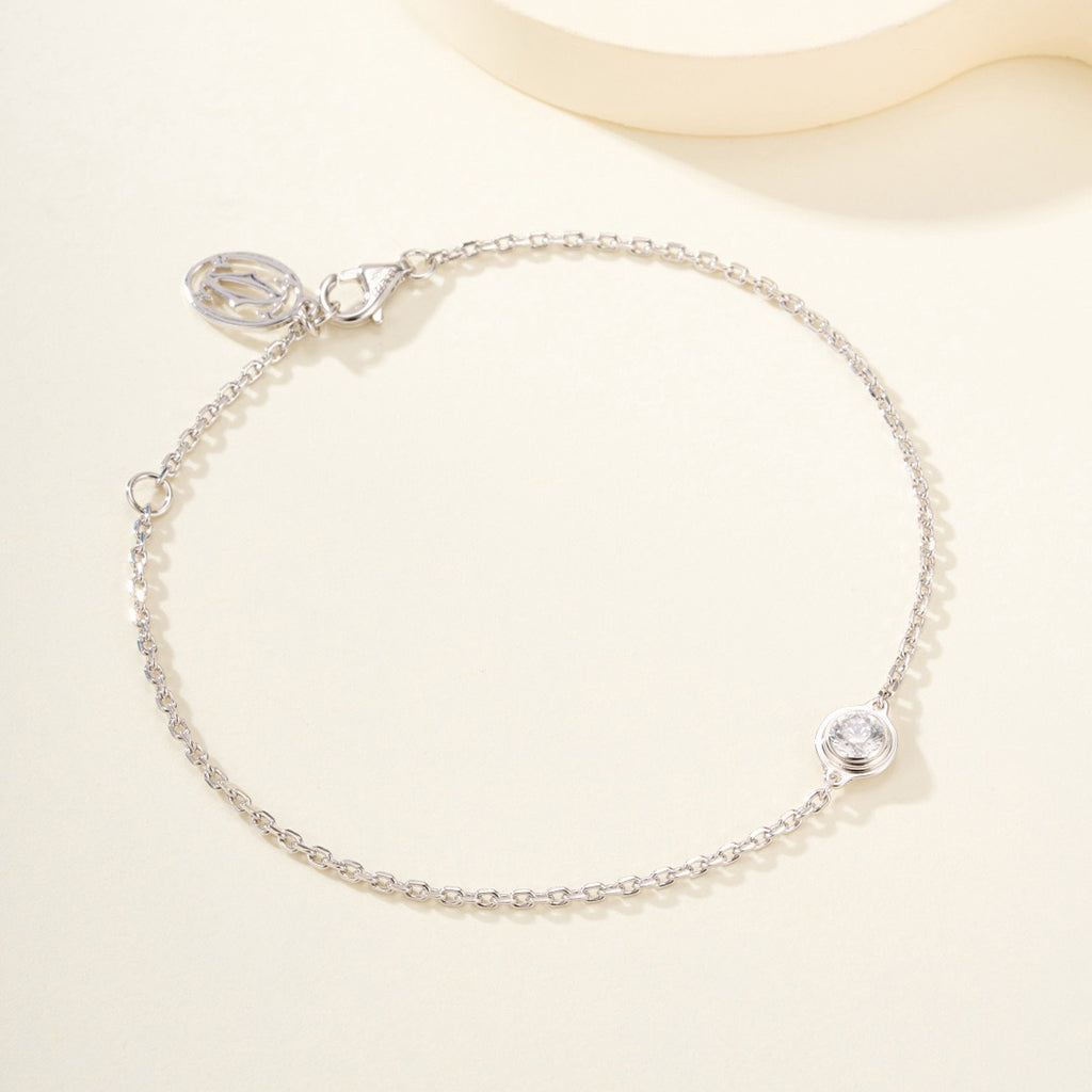 [⭐Veyra]DAMOUR BRACELET 1 DIAMOND