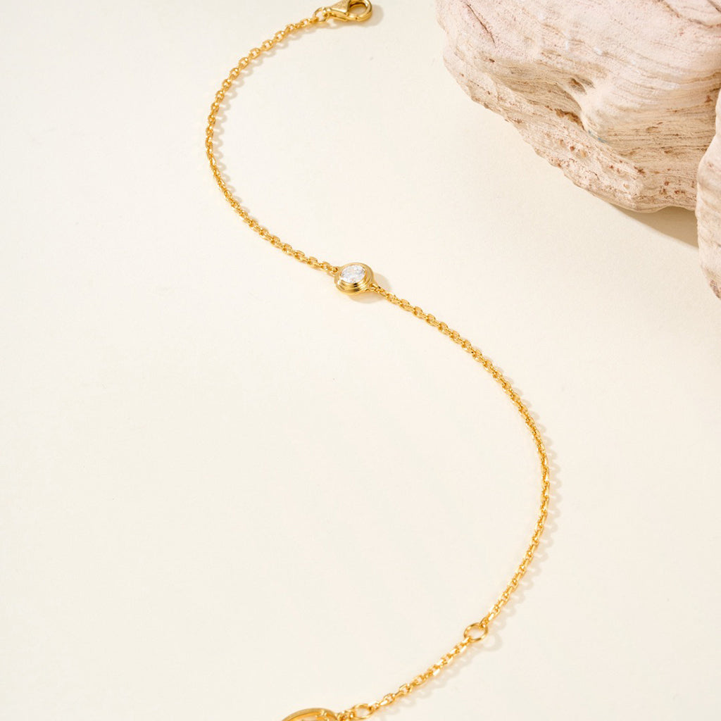 [⭐Veyra]DAMOUR BRACELET 1 DIAMOND