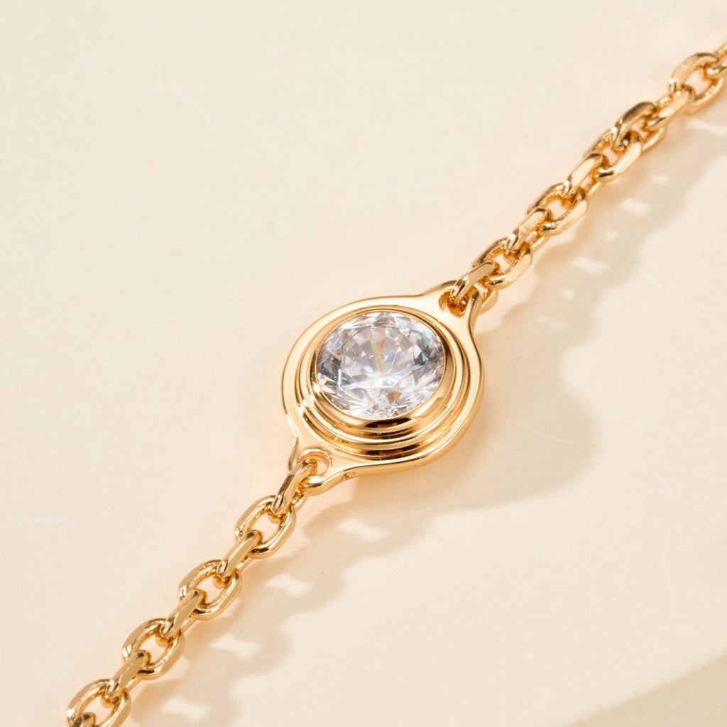 [⭐Veyra]DAMOUR BRACELET 1 DIAMOND