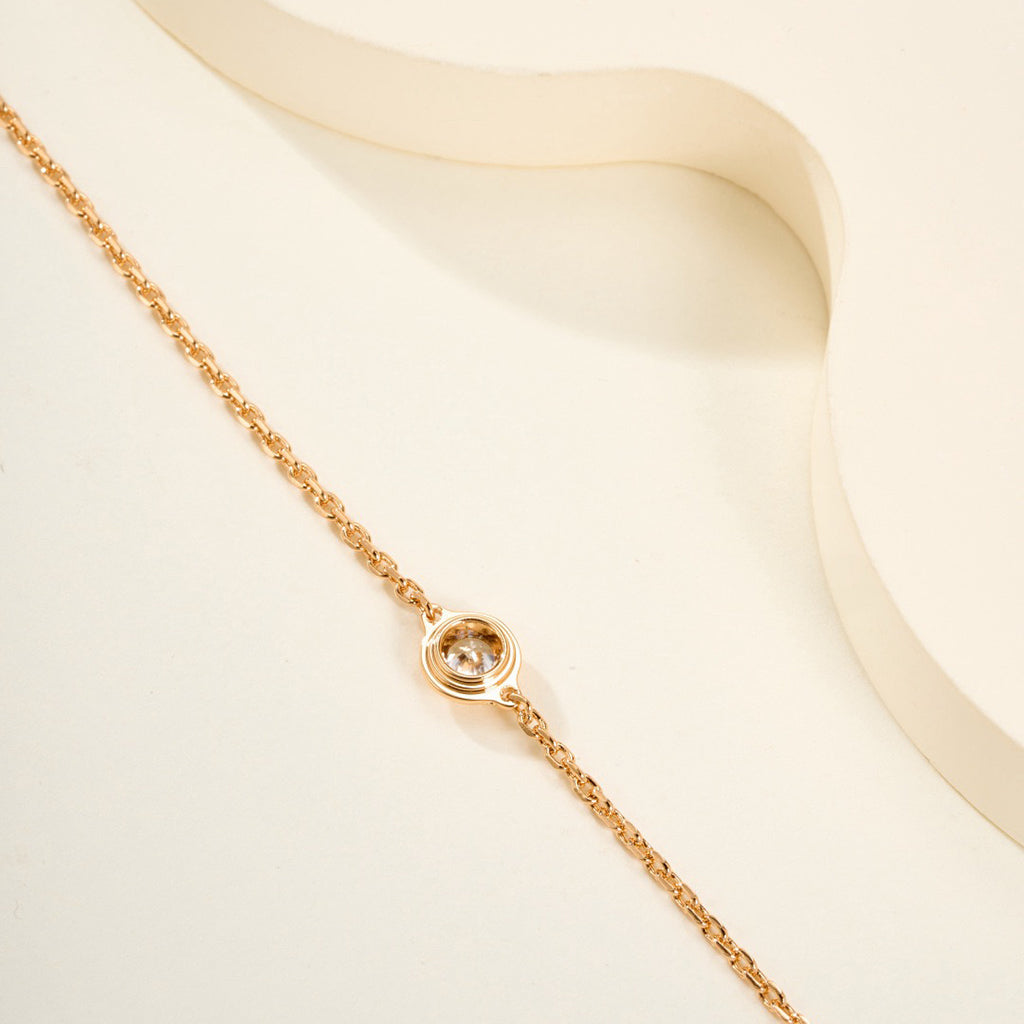 [⭐Veyra]DAMOUR BRACELET 1 DIAMOND