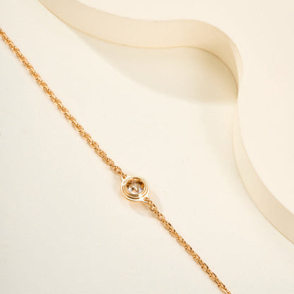 [⭐Veyra]DAMOUR BRACELET 1 DIAMOND