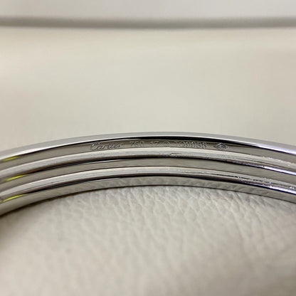 [⭐Veyra]ETINCELLE HALF-PAVED DIAMOND BRACELET