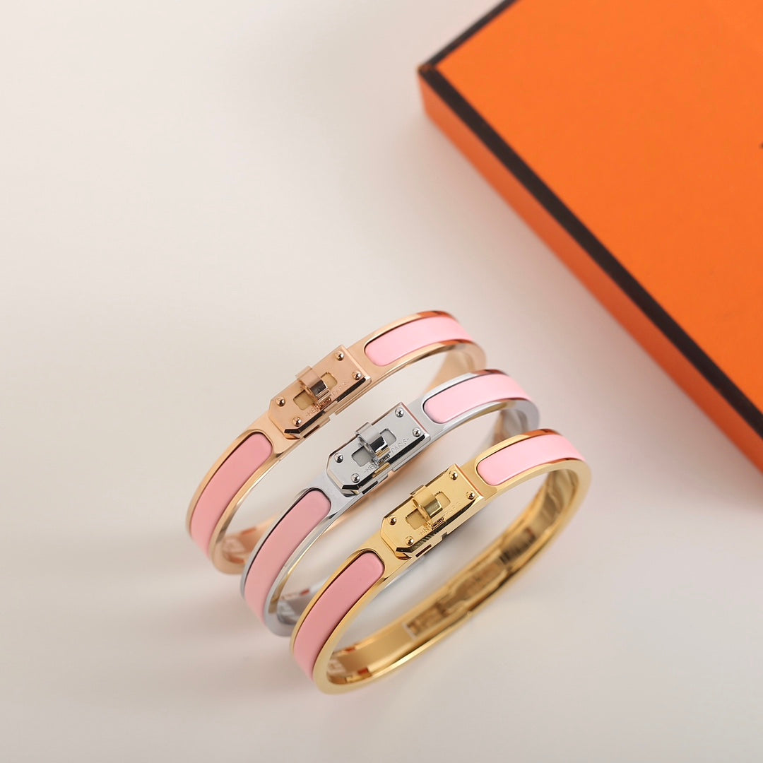 [⭐Veyra]HM KELLY PINK BRACELET