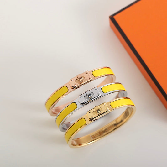 [⭐Veyra]HM KELLY YELLOW BRACELET