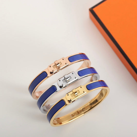 [⭐Veyra]HM KELLY BLUE BRACELET