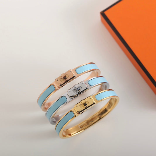 [⭐Veyra]HM KELLY CLOUD BLUE BRACELET