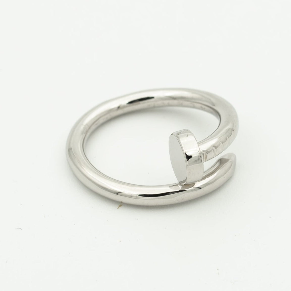 [⭐Veyra]JUSTE RING 2.65MM SILVER