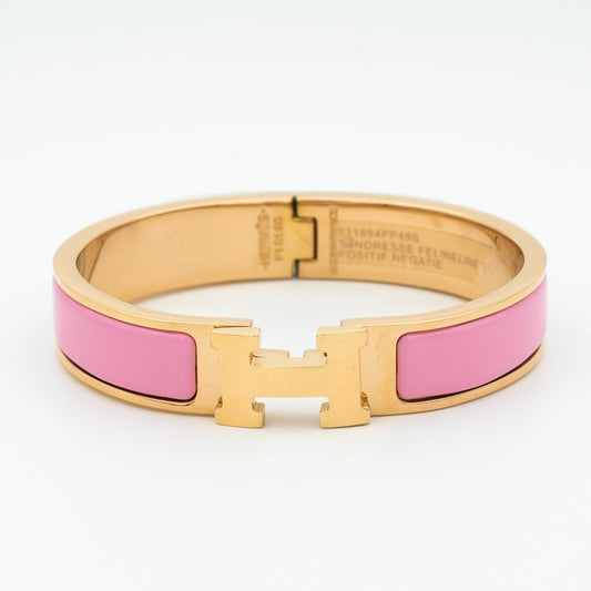[⭐Veyra]H PINK BRACELET