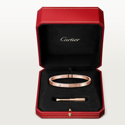 [⭐Veyra]LOVE BRACELET 4.8MM