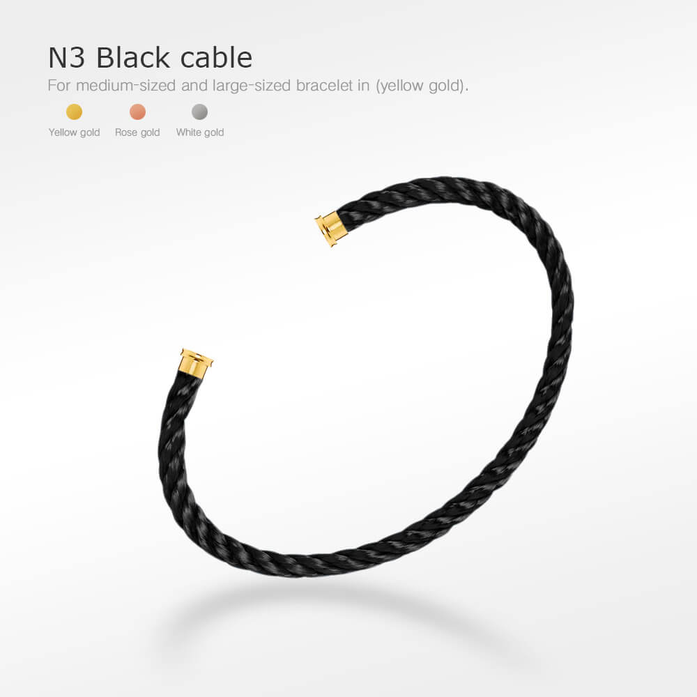 [⭐Veyra]FORCE SERIES BRACELET CABLES 50 CHOICES (DIY SELECTION)