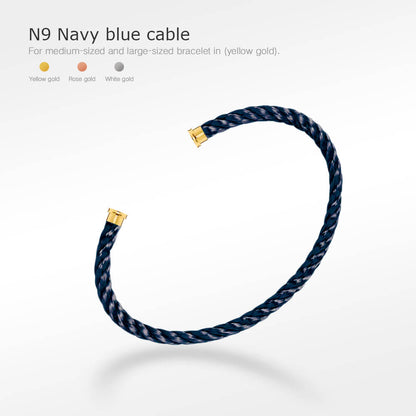 [⭐Veyra]FORCE SERIES BRACELET CABLES 50 CHOICES (DIY SELECTION)