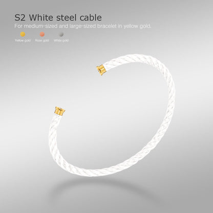 [⭐Veyra]FORCE SERIES BRACELET CABLES 50 CHOICES (DIY SELECTION)