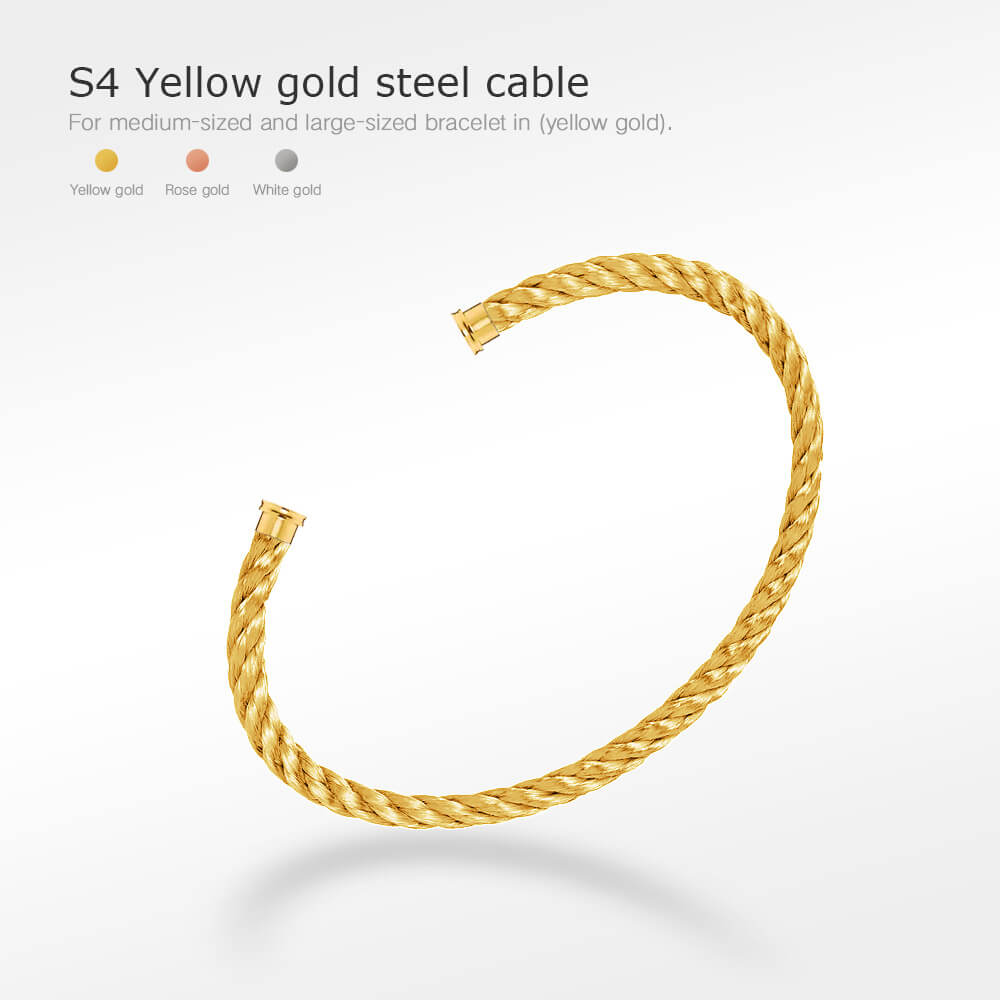 [⭐Veyra]FORCE SERIES BRACELET CABLES 50 CHOICES (DIY SELECTION)
