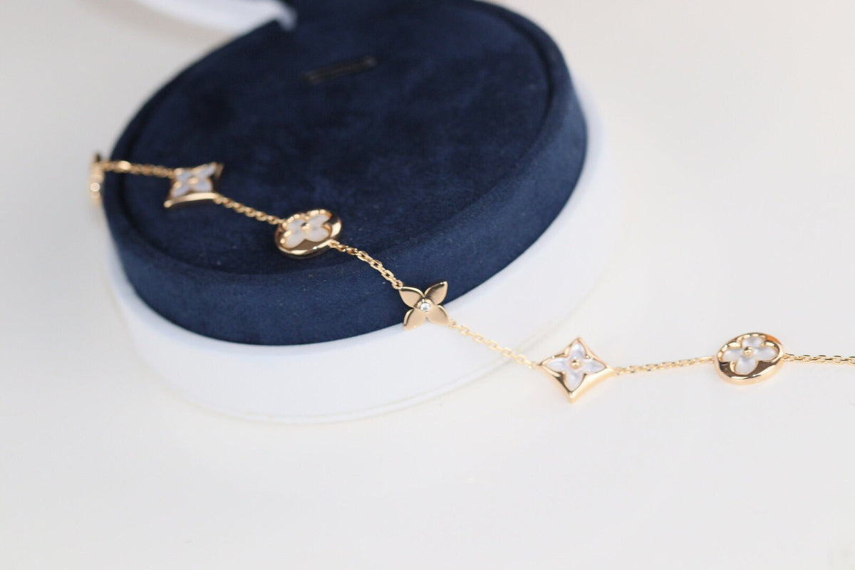 [⭐Veyra]LEAF CLOVER BRACELET