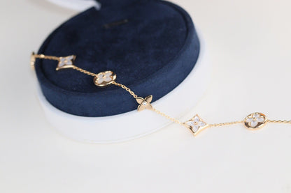 [⭐Veyra]LEAF CLOVER BRACELET
