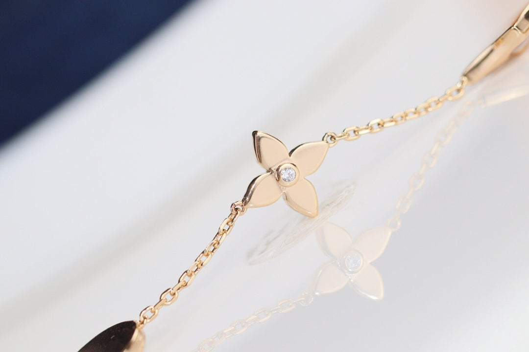 [⭐Veyra]LEAF CLOVER BRACELET