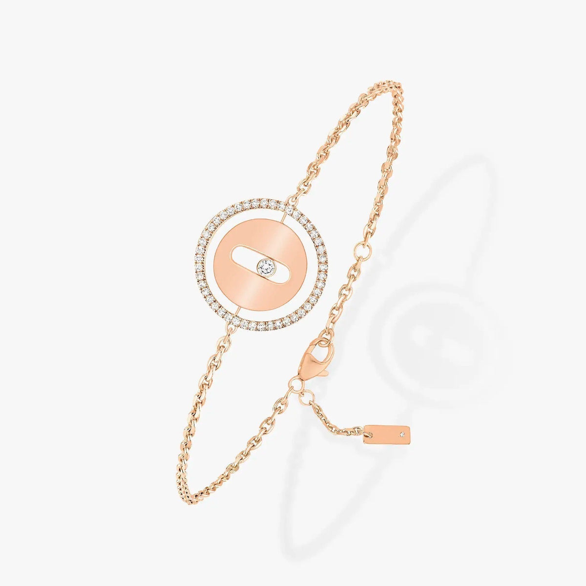 [⭐Veyra]Demo MOVE PAVED DIAMOND BRACELET