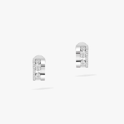 [⭐Veyra]MOVE ROMANE EARRINGS DIAMOND