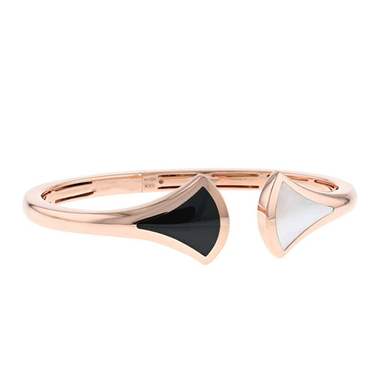 [⭐Veyra]DREAM BRACELET OPEN PINK GOLD MOP