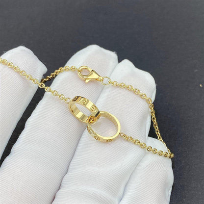 [⭐Veyra]LOVE BRACELET DOUBLE RING
