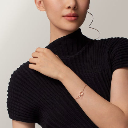 [⭐Veyra]LOVE BRACELET DOUBLE RING