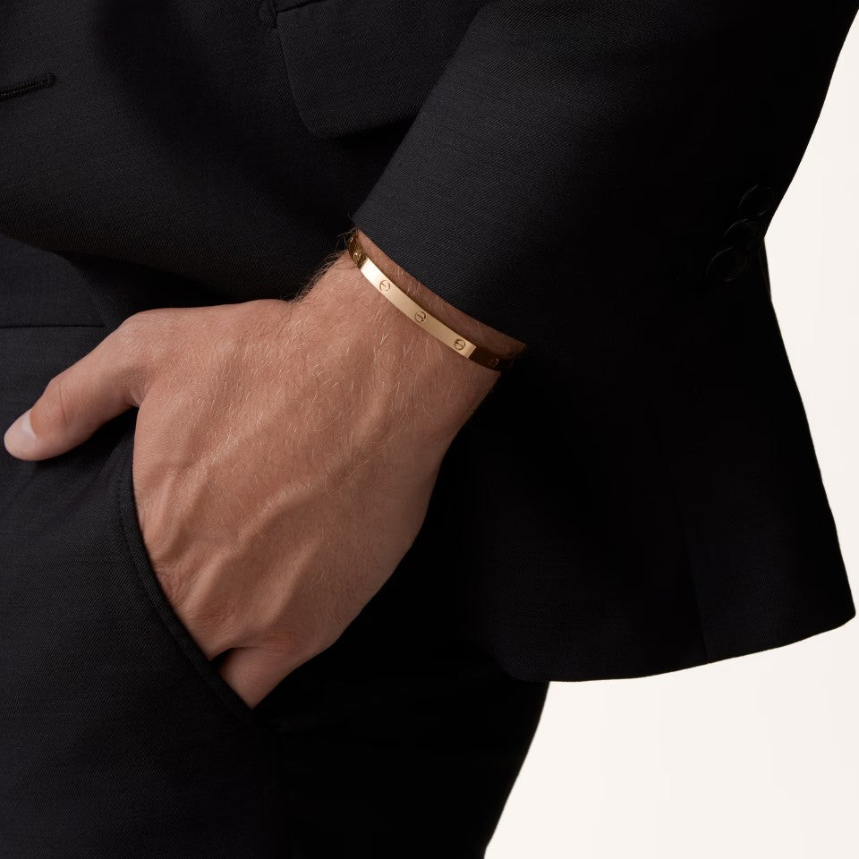 [⭐Veyra]LOVE BRACELET 4.8MM