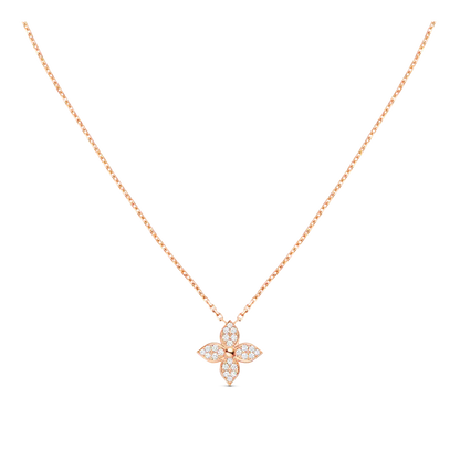 [⭐Veyra]STAR DIAMOND NECKALCE