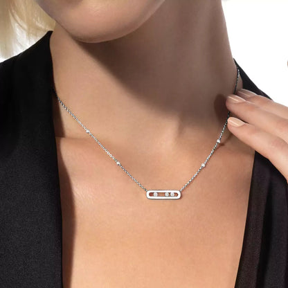 [⭐Veyra]Baby Move Necklace