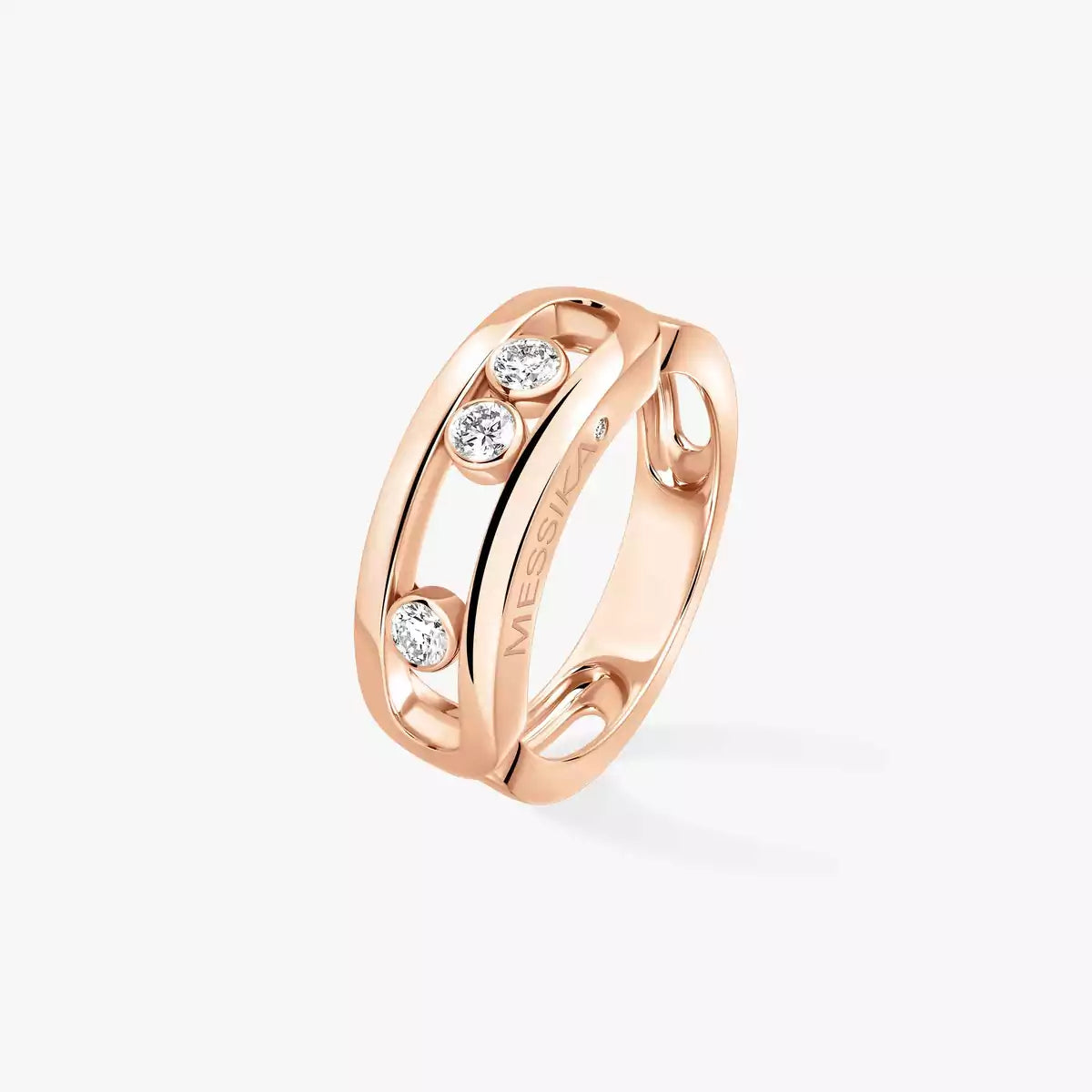 [⭐Veyra] MoveGold Diamond Ring