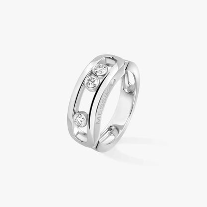 [⭐Veyra] MoveGold Diamond Ring
