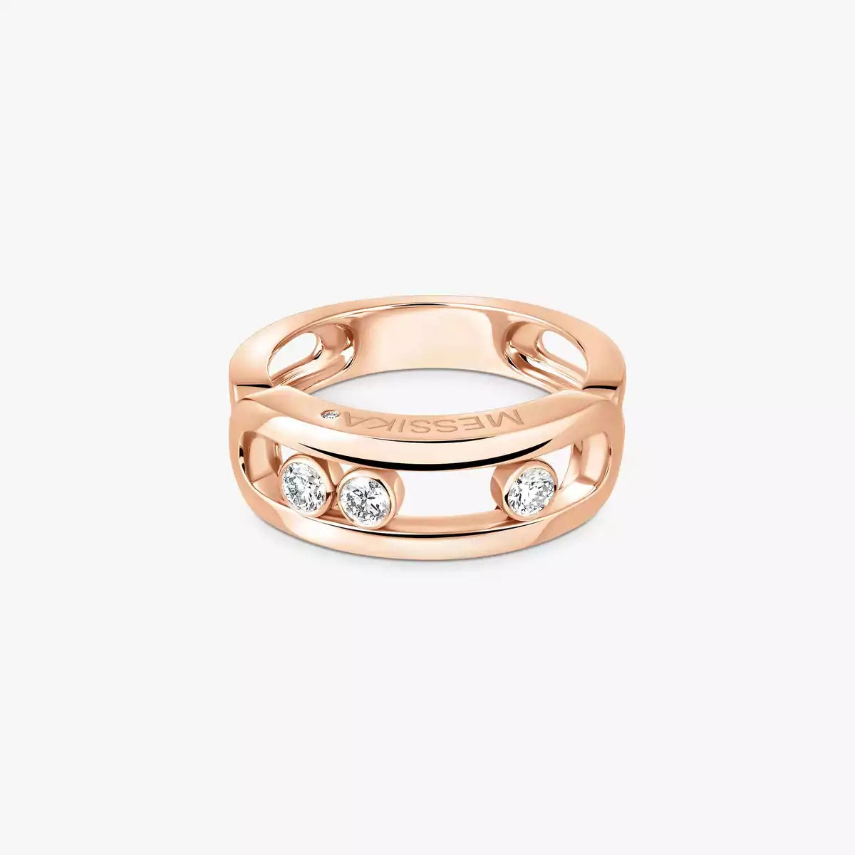 [⭐Veyra] MoveGold Diamond Ring