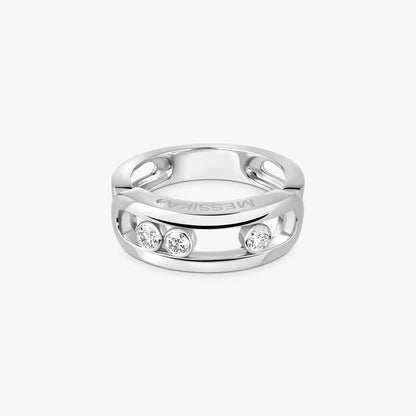 [⭐Veyra] MoveGold Diamond Ring