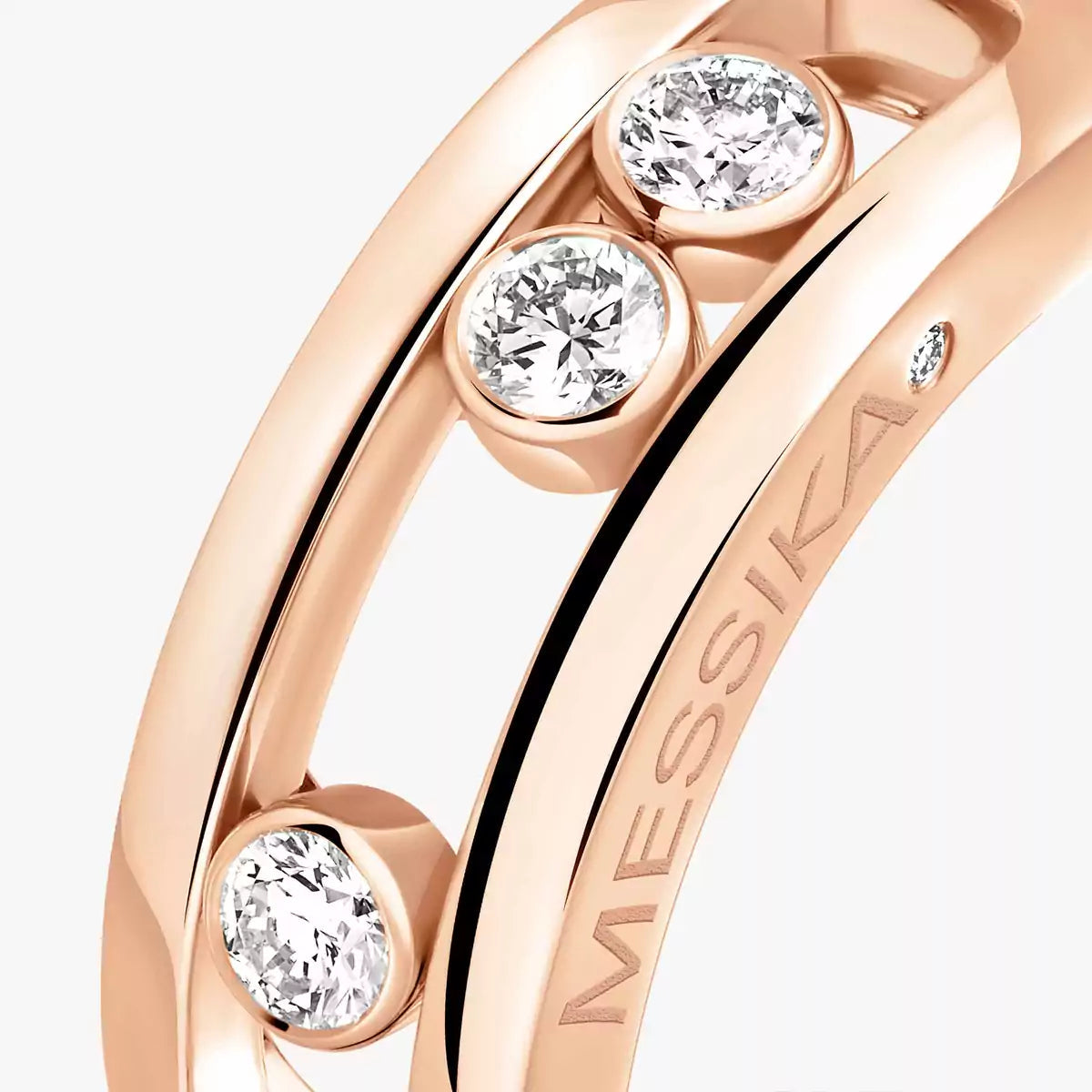 [⭐Veyra] MoveGold Diamond Ring