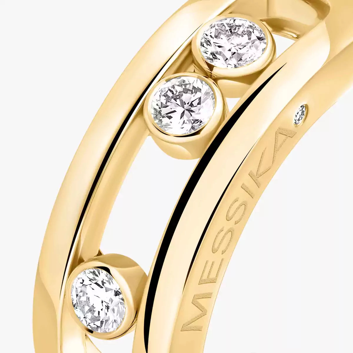 [⭐Veyra] MoveGold Diamond Ring