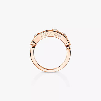 [⭐Veyra] MoveGold Diamond Ring