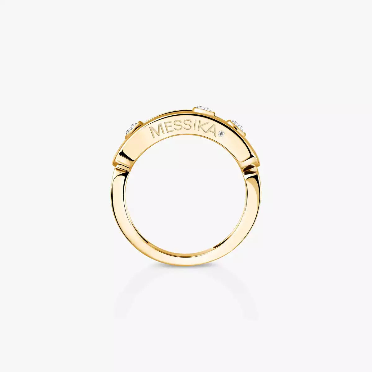 [⭐Veyra] MoveGold Diamond Ring
