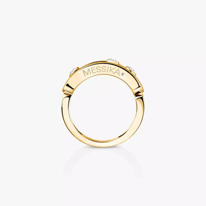 [⭐Veyra] MoveGold Diamond Ring