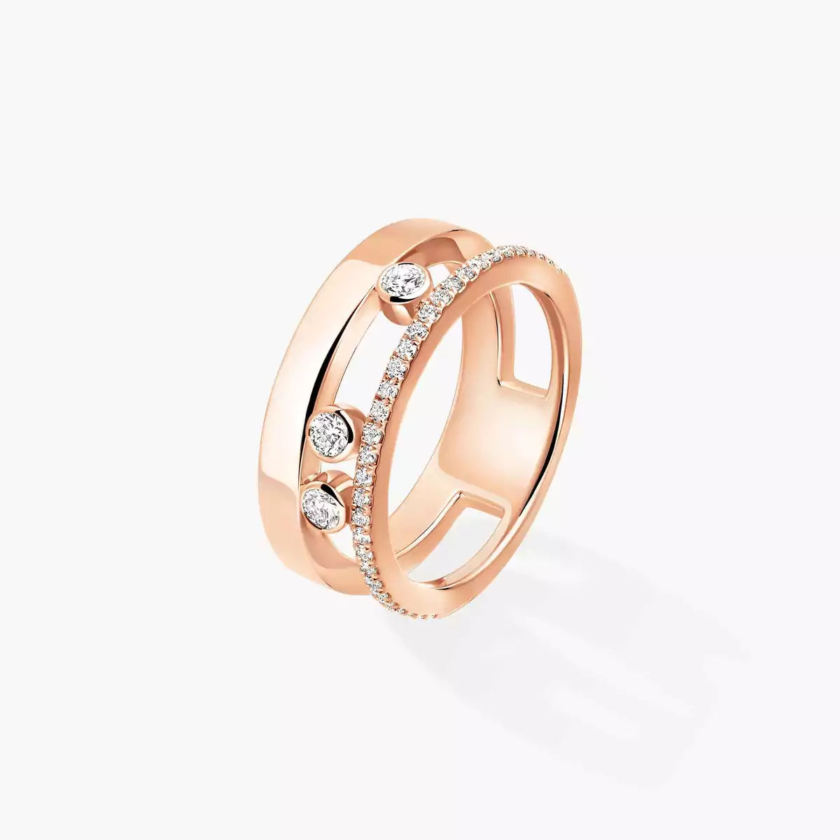 [⭐Veyra]Move Romane Diamond Ring