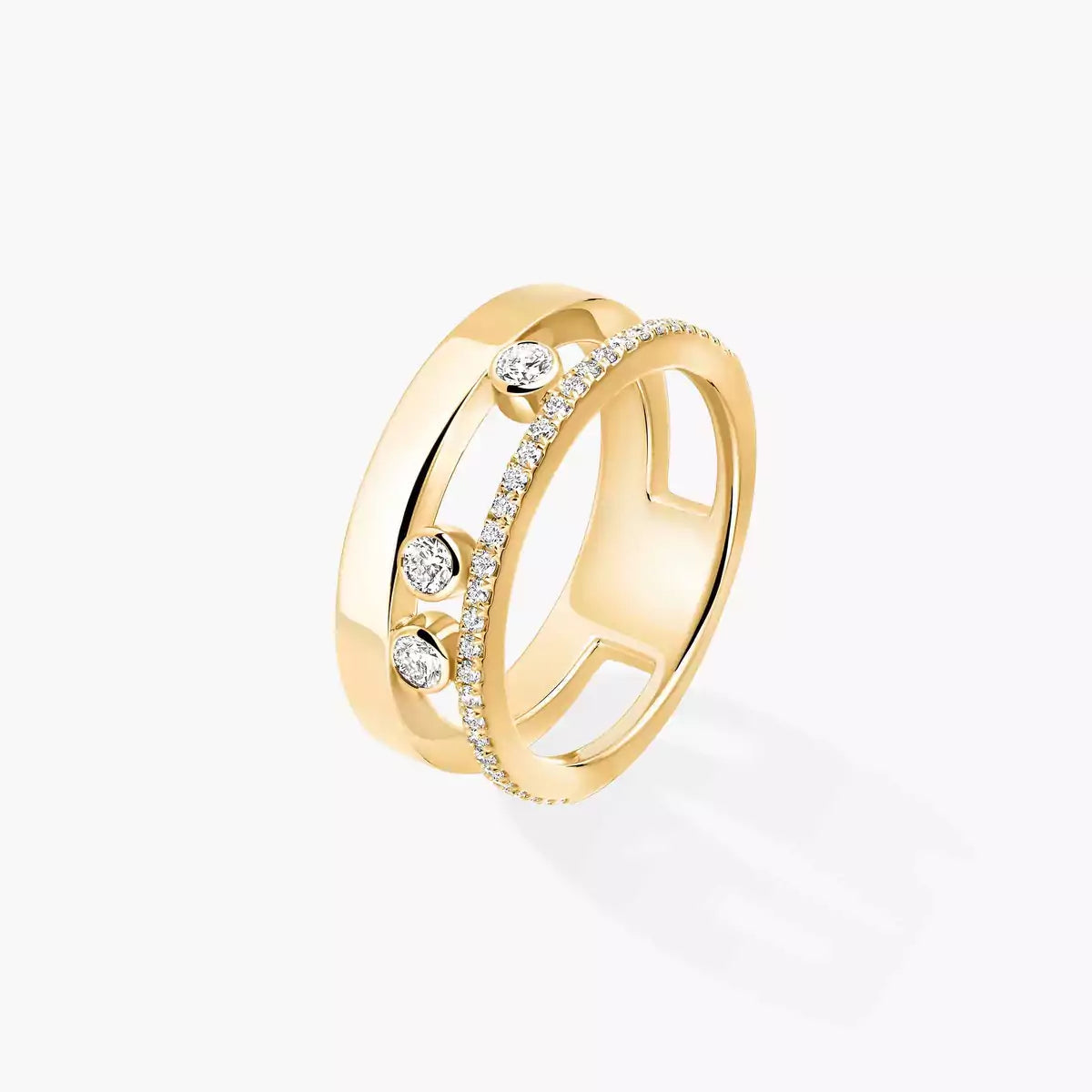 [⭐Veyra]Move Romane Diamond Ring