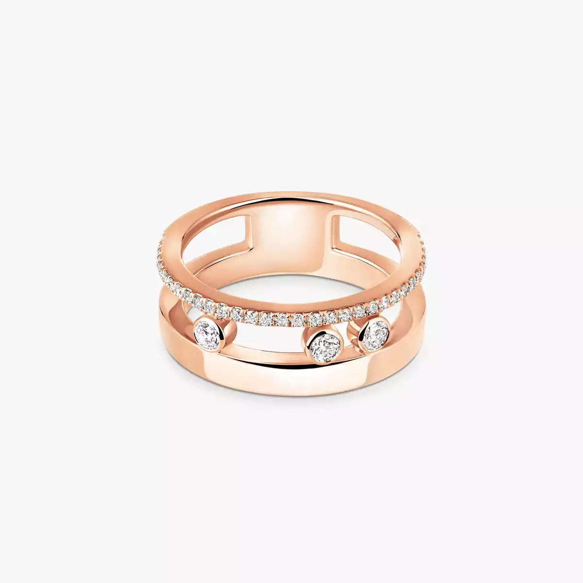 [⭐Veyra]Move Romane Diamond Ring