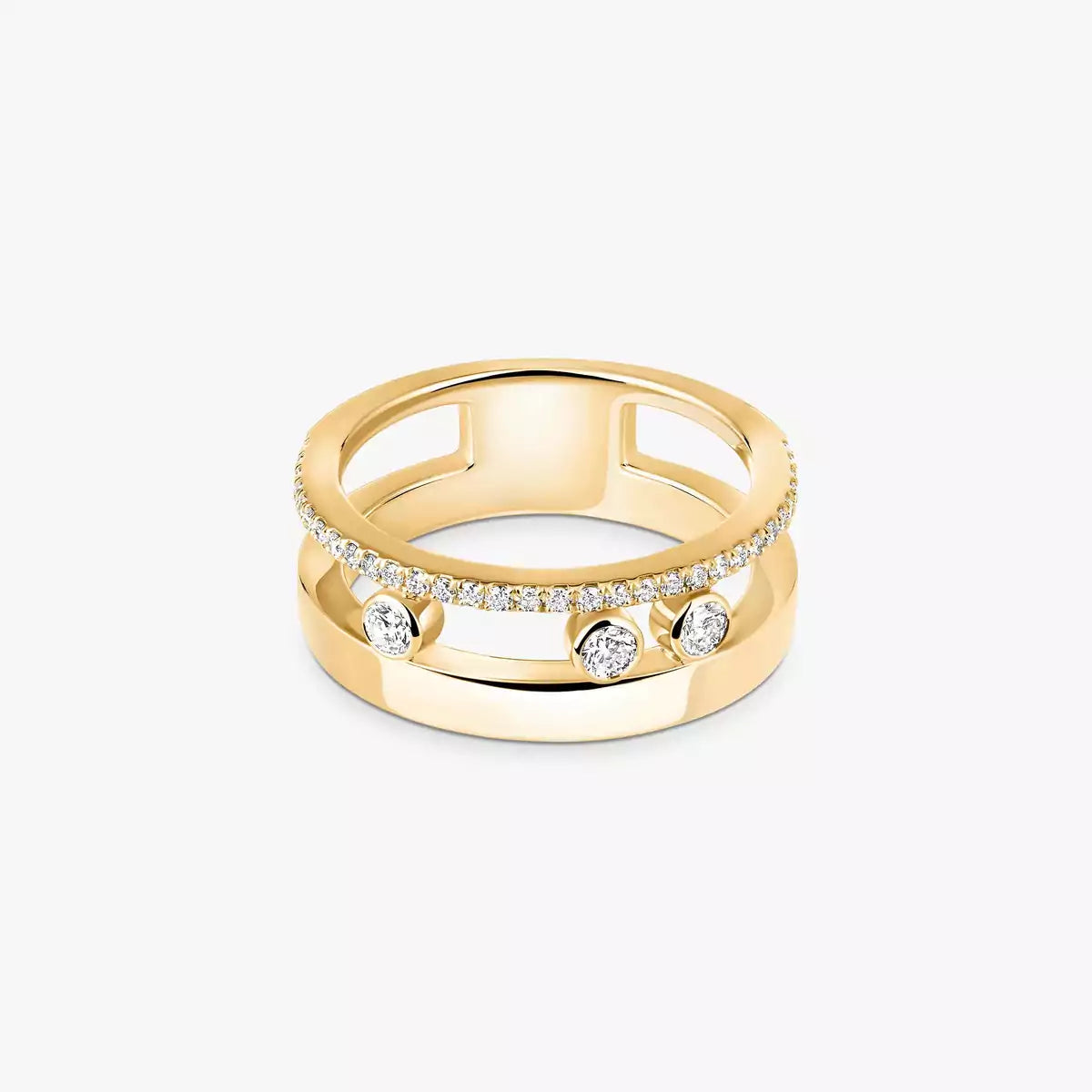 [⭐Veyra]Move Romane Diamond Ring