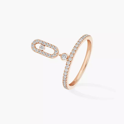 [⭐Veyra]Move Uno Diamond Ring