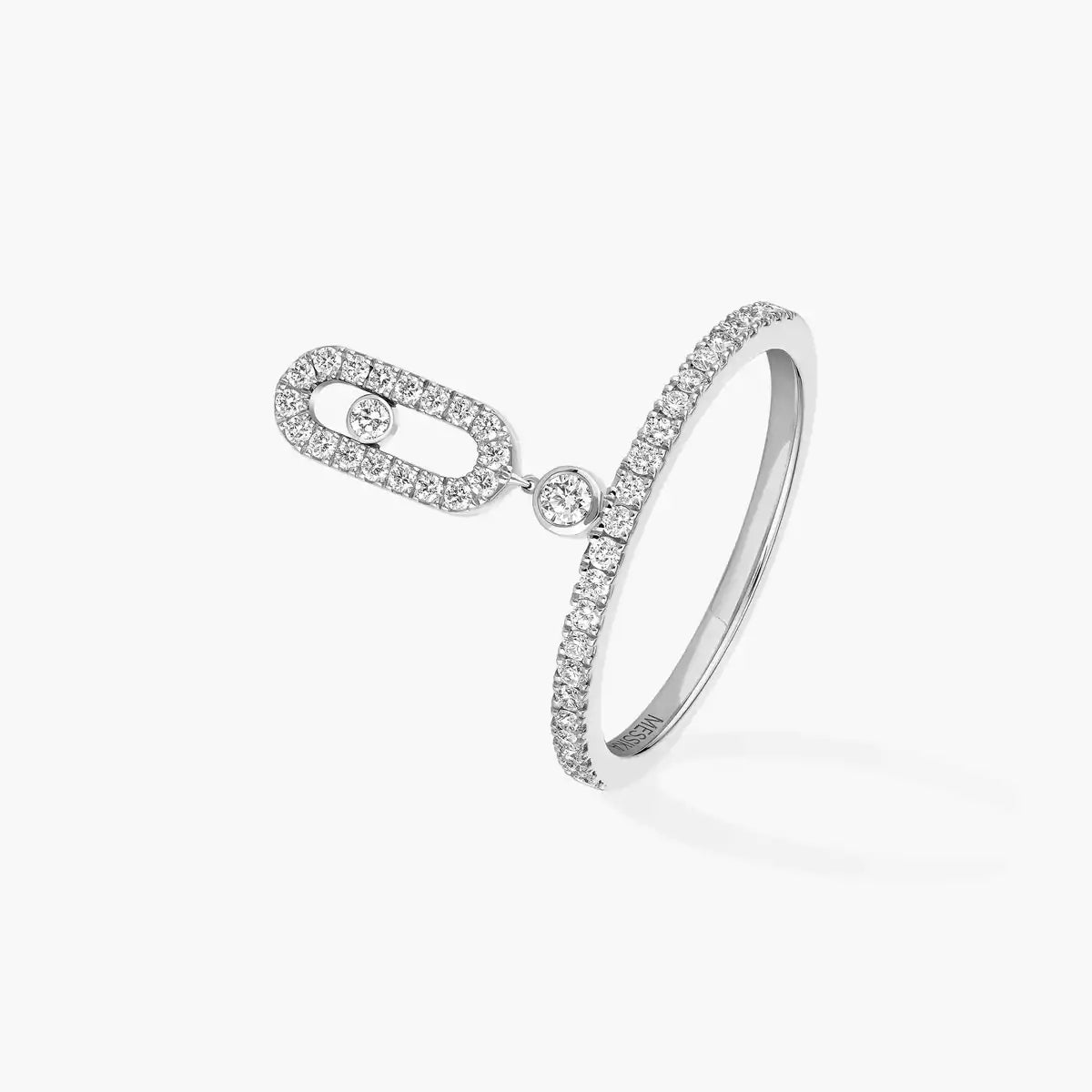 [⭐Veyra]Move Uno Diamond Ring