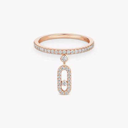 [⭐Veyra]Move Uno Diamond Ring