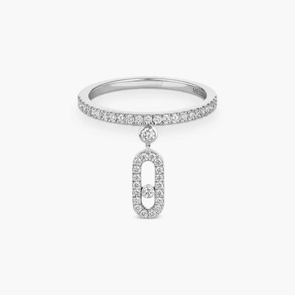 [⭐Veyra]Move Uno Diamond Ring
