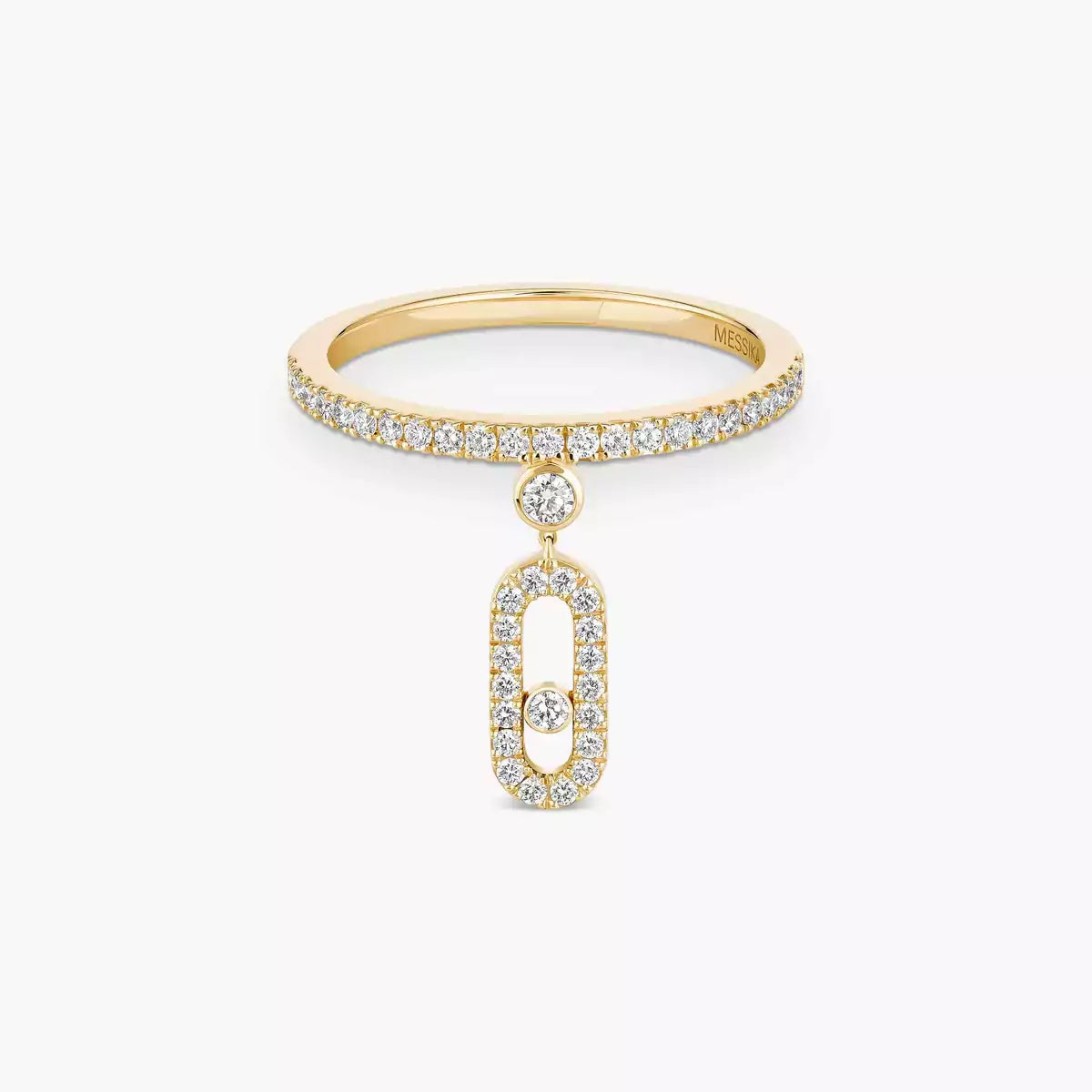 [⭐Veyra]Move Uno Diamond Ring