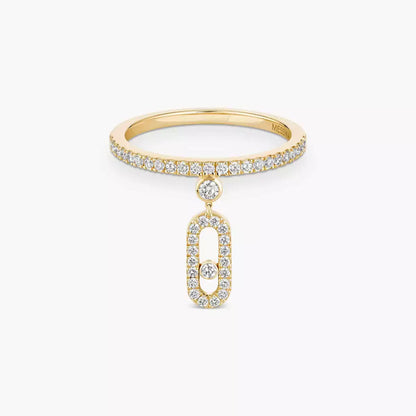 [⭐Veyra]Move Uno Diamond Ring
